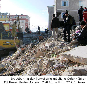 Türkei Region Erdbeben Gefahr Urlauber Istanbul Side Antalya