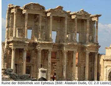 Artemis Tempel Ephesus Türkei