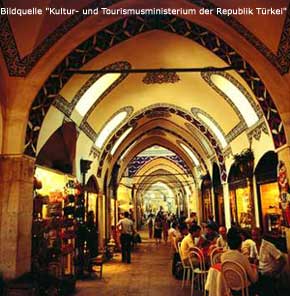 Einkaufen Shopping Istanbul Bazar